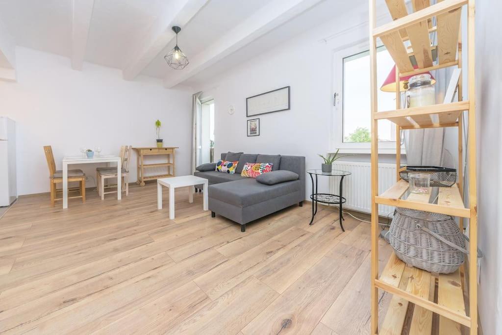 Hello Apartments Brzezno Dworska Гданск Екстериор снимка