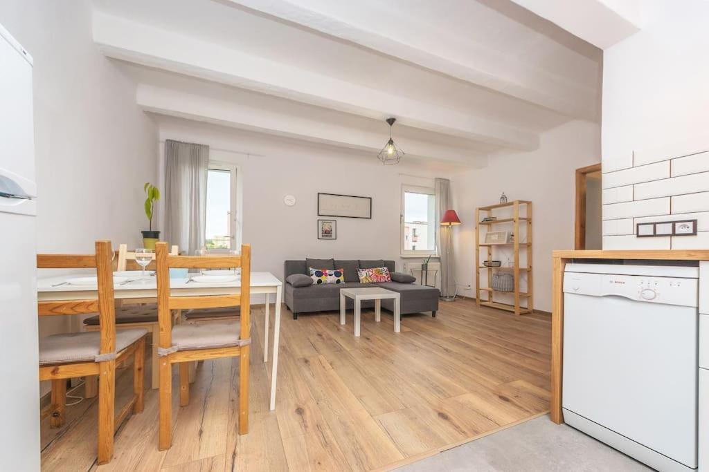 Hello Apartments Brzezno Dworska Гданск Екстериор снимка